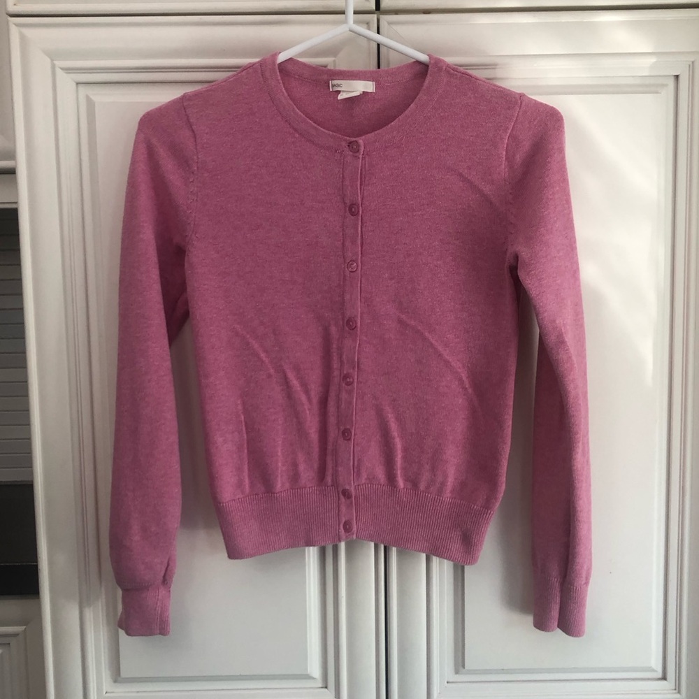 H&M women’s lightweight cardigan